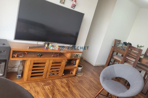 Venta Depto 3dorm 2baños 1box 1bod 55mts2 Estacion Central