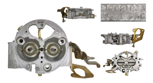 Cuerpo De Aceleración Tbi Cadillac Seville Eldorado 17081033