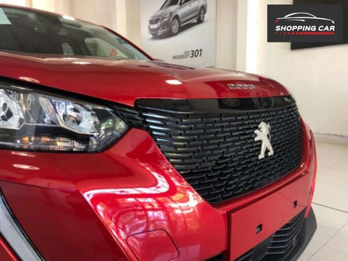 Peugeot 2008 Active 2021 0km