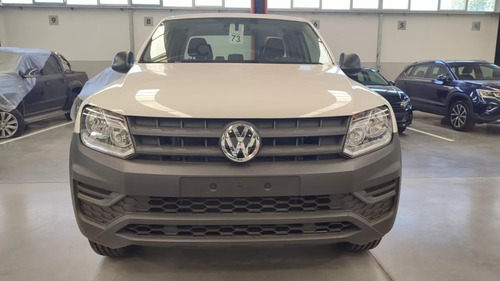 Volkswagen Amarok 2.0 Cd Tdi 140cv Trendline Llantas16