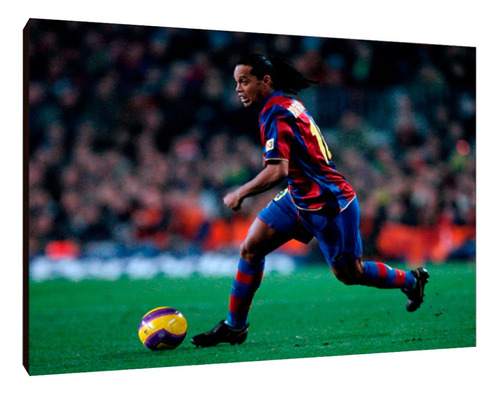 Cuadros Poster Deportes Futbol Barcelona L 29x41 (fcr (4))