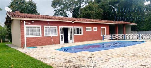 Imagem 11 de 18 de Chácaras Em Condomínio À Venda Em Atibaia/sp - Compre O Seu Chácaras Em Condomínio Aqui! - 1265970