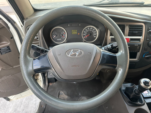 Hr Ano 2017 4x2 Baú Frigorifico -10 Graus /ñ Iveco Sprinter