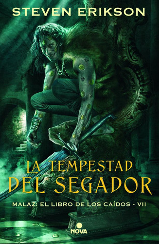 La Tempestad Del Segador - Erikson, Steven