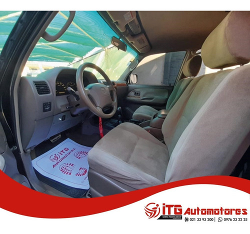 Imagen 3 de 9 de Toyota Land Cruiser Prado 2002