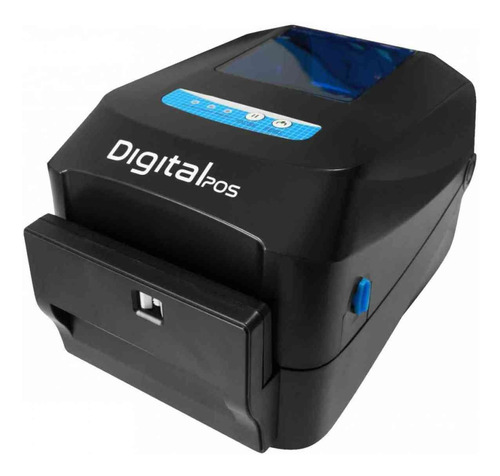 Impresora Etiquetas Con Autocortador - Digitalpos Dig-1625tc