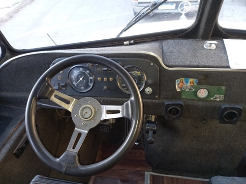 Mercedes Benz 1114 Motorhome