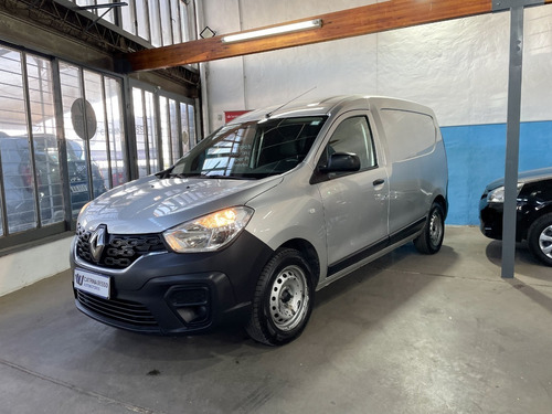 Imagen 1 de 10 de Renault Kangoo L/nueva Furgon 2019