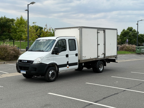 Iveco Daily 70/17 Doble Cabina