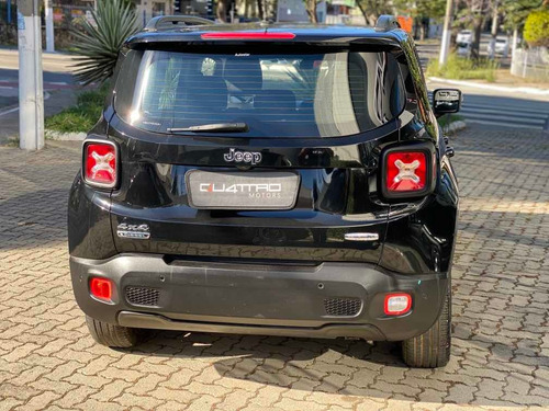 Jeep Renegade 2016 2.0 Longitude 4x4 Aut. 5p