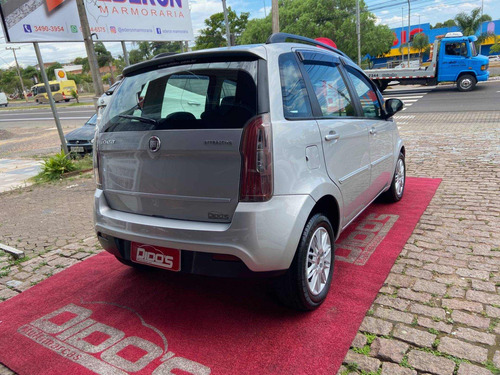 Fiat Idea 1.4 Mpi Attractive 8v Flex 4p Manual