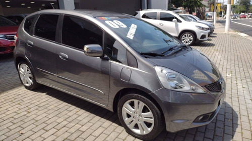 Honda Fit 1.5 Exl 16v Flex 4p Automático