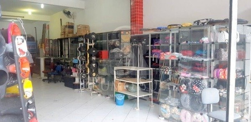 Imagem 2 de 3 de Loja/salao - Santo Amaro - Ref: 37841 - L-37841