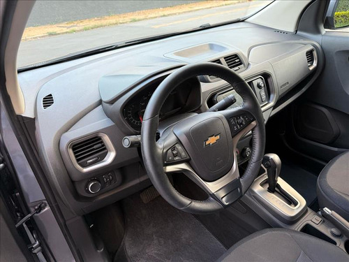 Chevrolet Spin Chevrolet Spin lt 7 Lugares 1.8 Flex Automático