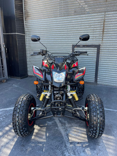 Cuatriciclo Verado Racing 250 Cc 4 Tiempos Okm Garantia