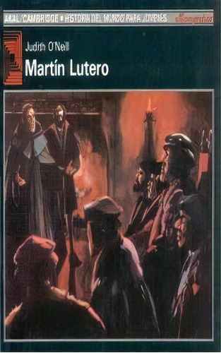 Martãân Lutero, De O'neil, Judith. Editorial Ediciones Akal En Español