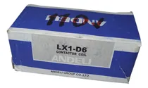 Comprar Bobina Lx1-d6 F6 Para Contactor De 40 A 95 Amp 110v