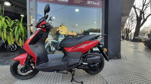 Sym Orbit Ii 125 Cc Scooter Consulte Precio Lanzamiento