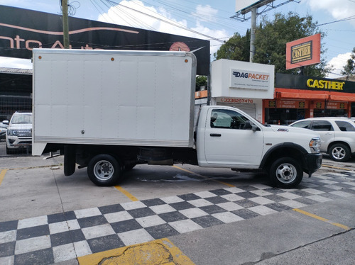 Imagen 5 de 15 de Ram Ram 4000 Chasis Cabina Pl 2019 Blanca