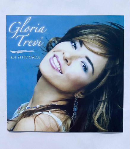 Gloria Trevi Cd + Dvd La Historia