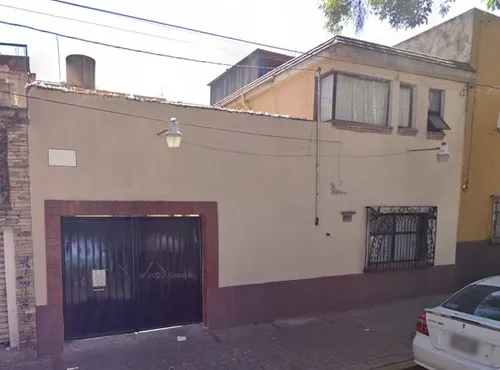 Casa En Venta En Argentina Antigua, Miguel Hidalgo, St08