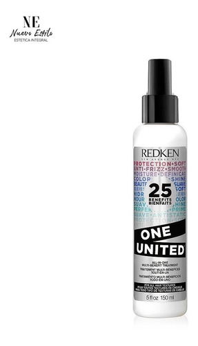 One United 25 Beneficios Redken