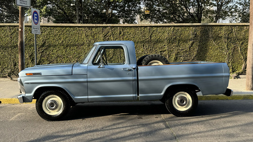 Ford F-100 3.6 Lujo