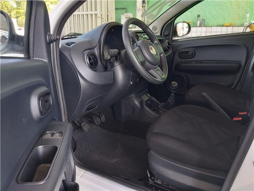 Fiat Mobi 1.0 Evo Flex Like. Manual