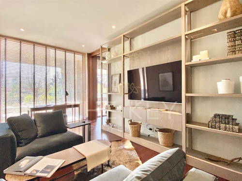 Departamento En Venta De 3 Dorm. En Las Condes