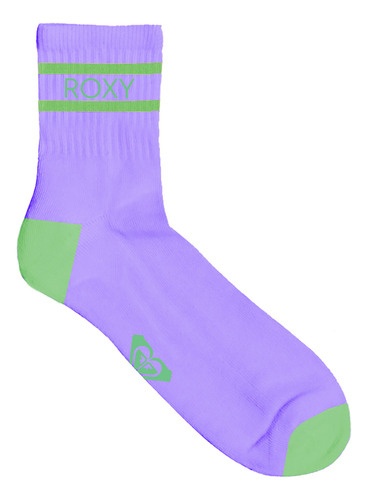 Medias Nala Mid Crew Sock Pack *2 Roxy