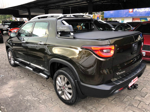 Fiat Toro 2.0 16v Turbo Diesel Ranch 4wd At9
