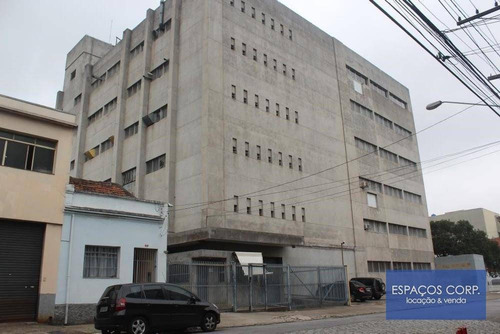 Imagem 1 de 6 de Prédio Comercial À Venda Por R$25 Milhões, Ou Locação Por R$ 174.600, Brás, São Paulo - Pr0056