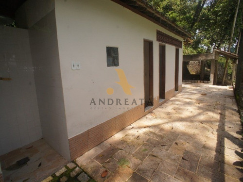 Imagem 7 de 30 de Varem Pequena - Rua Hélio Oiticica - Maravilhoso Sitio Em Local Bucólico, Com Área Total De Terreno Cm 28.120m². - Sqa0090l - 32057997