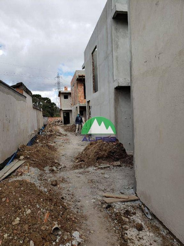 Sobrado Com 3 Dormitórios À Venda, 85 M² Por R$ 339.000,00 - Bairro Alto - Curitiba/pr - So1371