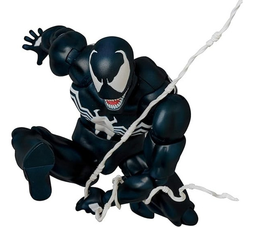 Mafex Spider-man Venom Comic Ver Spiderman