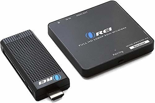 Wireless Hdmi Transmitter And Receiver By Orei - Extender 