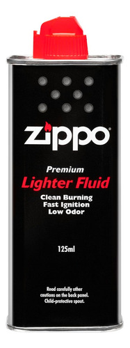 Fluido Liquido Recarga Original Para Encendedor Zippo Y Tipo