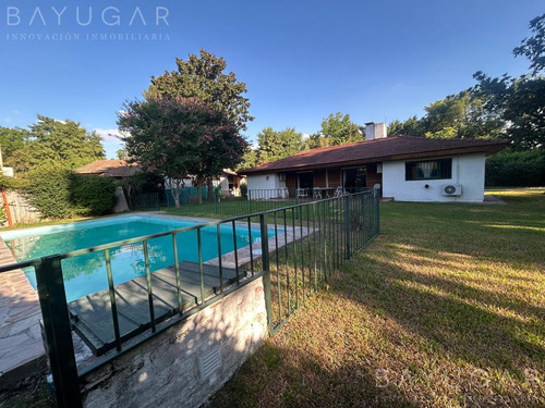 Venta Casa - Apto Crédito - Robles Del Monarca / Pilar