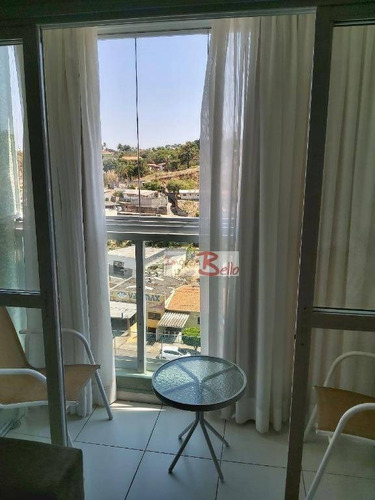 Imagem 5 de 23 de Lindo Apartamento De 77 M² Com Móveis Planejados De 3 Dormitórios Sendo Uma Suíte - Ap0587