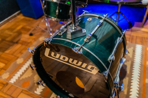 Ludwig Classic Maple 