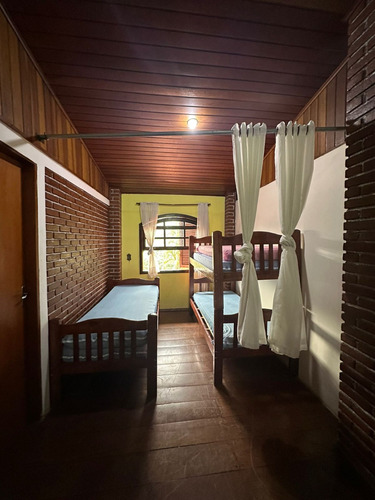 Sitio Recanto Dos Sonhos Atibaia Aluguel P/ Eventos 30 Pessoas Fds $2.200