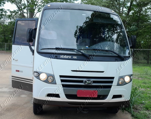 Marcopolo Volare V8l Ano 2015 Agrale Mwm Ar Cond 28l Ref 545