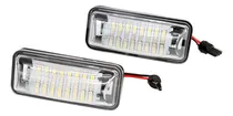 Comprar Focos  Led Patente Subaru Xv Impreza Forester Legacy Outback