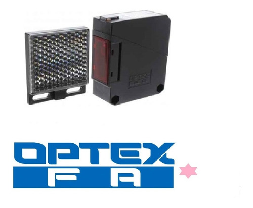 Optex Vr-1000 Ac / Dc Polarizado Retro-reflectante 10m