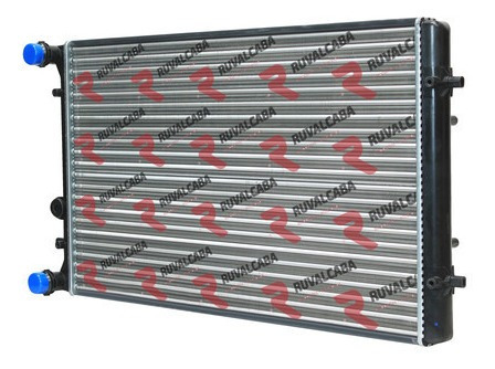 Imagen 2 de 10 de Radiador Vw Jetta A4 98-07 L4 / V6 1.8 Turbo / 2.0 / 2.8