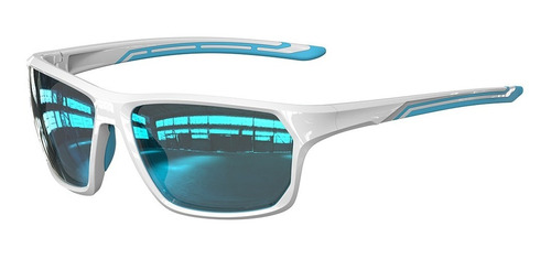 Gafas Sol Polarizadas Ciclismo Motociclismo Sport Tr90 Tac