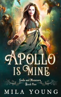 Libro Apollo Is Mine : Paranormal Romance - Mila Young
