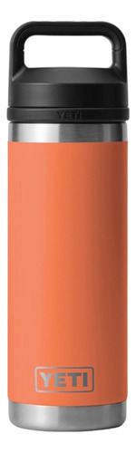 Termo Yeti 18oz Original Color Desert Clay / Naranja Arcilla