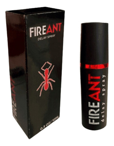 Retardante Para Pene En Spray Fire Ant, Retarda Eyaculación