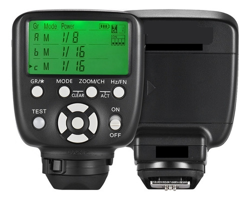 Controlador Remoto Flash Gatillo Manual Yongnuo Yn560- Tx Ii